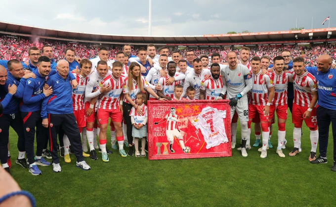 Pedja Milosavljevic/STARSPORT